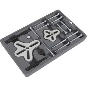 Sealey PS977 Steering Wheel & Harmonic Balancer Puller Set - 18pc Sealey PS977 Steering Wheel & Harmonic Balancer Puller Set - 18pc