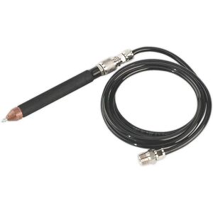 Sealey SA96 Engraver Tool - High-Quality Tungsten Carbide Tip - Metal & Plastic Sealey SA96 Engraver Tool - High-Quality Tungsten Carbide Tip - Metal & Plastic