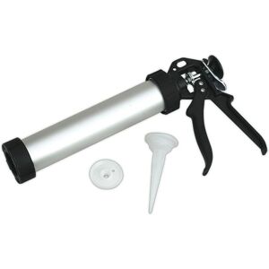 Sealey AK3801 Caulking Gun for Sausage Packs and Cartridges - Caulking Gun Sealey AK3801 Caulking Gun for Sausage Packs and Cartridges - Caulking Gun