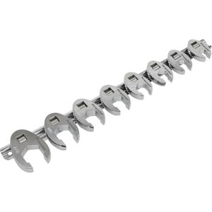 Sealey AK599 Model Crow's Foot Spanner Set - Imperial Sealey AK599 Model Crow's Foot Spanner Set - Imperial