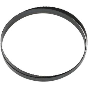 Sealey SM353CE/B04 Hardened Steel Bandsaw Blade - Bandsaw Blade 3035 x 25 x 0.89mm - 4 TPI Sealey SM353CE/B04 Hardened Steel Bandsaw Blade - Bandsaw Blade 3035 x 25 x 0.89mm - 4 TPI