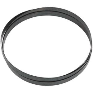 Sealey SM353CE/B08 Hardened Bandsaw Blade - Steel, Aluminum, Brass - 3035x25mm Sealey SM353CE/B08 Hardened Bandsaw Blade - Steel, Aluminum, Brass - 3035x25mm