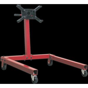 Sealey Es550 Engine Stand - 550Kg, Adjustable, Swivel Castors Sealey Es550 Engine Stand - 550Kg, Adjustable, Swivel Castors