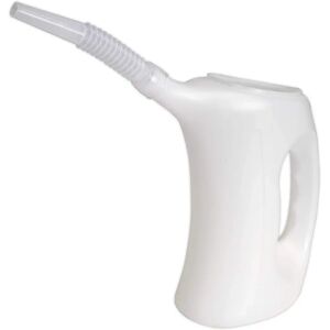 Sealey J2F 2L Measuring Jug with Flexible Spout Sealey J2F 2L Measuring Jug with Flexible Spout