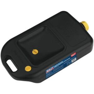 Sealey DRP07 Heavy-Duty Oil/Fluid Drain & Recycle Container - 10L Sealey DRP07 Heavy-Duty Oil/Fluid Drain & Recycle Container - 10L