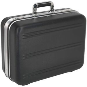 Sealey AP607 Tool Case ABS 475 x 365 x 185mm Sealey AP607 Tool Case ABS 475 x 365 x 185mm
