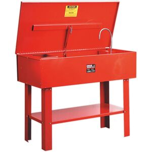 Sealey SM40D Parts Cleaning Tank Extra Deep - Parts Cleaning Tank Sealey SM40D Parts Cleaning Tank Extra Deep - Parts Cleaning Tank
