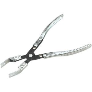 Sealey VS054 Parking Brake Spring Pliers - Brake Shoe Spring Pliers - Spring loaded for brake removal Sealey VS054 Parking Brake Spring Pliers - Brake Shoe Spring Pliers - Spring loaded for brake removal