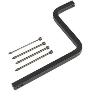 Sealey VS803 Heavy-duty Door Hinge-pin Tool Set Sealey VS803 Heavy-duty Door Hinge-pin Tool Set