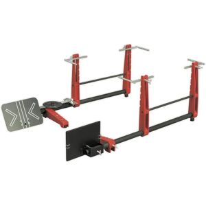 Sealey GA50 Laser Wheel Alignment Gauge - Light Commercials, Cars Sealey GA50 Laser Wheel Alignment Gauge - Light Commercials, Cars