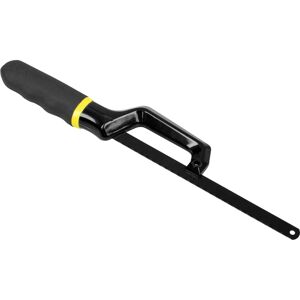 Sealey AK8695 Mini Hacksaw - Lightweight, Bi-metal Blade, Confined Spaces Sealey AK8695 Mini Hacksaw - Lightweight, Bi-metal Blade, Confined Spaces