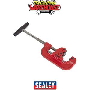 Sealey AK5062 Pipe Cutter - 10-50mm - Heavy-duty for steel & cast iron Sealey AK5062 Pipe Cutter - 10-50mm - Heavy-duty for steel & cast iron