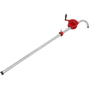 Sealey TP54 Rotary Oil Drum Pump - 0.3L/rev, for 205L drums Sealey TP54 Rotary Oil Drum Pump - 0.3L/rev, for 205L drums