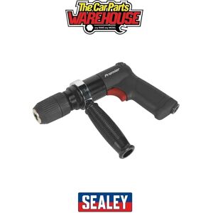 Sealey SA621 Air Drill 13mm Reversible Compact Sealey SA621 Air Drill 13mm Reversible Compact