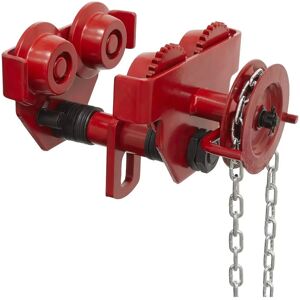Sealey PT1000G Trolley Geared - 1 Ton Capacity Sealey PT1000G Trolley Geared - 1 Ton Capacity