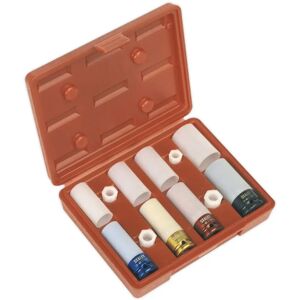 Sealey SX030 Alloy Wheel Impact Socket Set - Impact Tools Sealey SX030 Alloy Wheel Impact Socket Set - Impact Tools