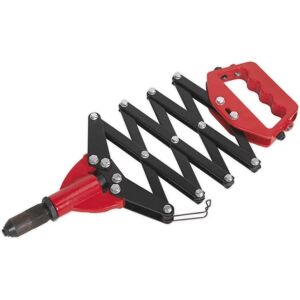 Sealey AK39902 Lazy Tongs Nietpistool - Riveter Sealey AK39902 Lazy Tongs Nietpistool - Riveter