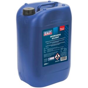 Sealey AK2501 Degreasing Solvent - 25L - Model AK2501 - Heavy-duty Cleaner Sealey AK2501 Degreasing Solvent - 25L - Model AK2501 - Heavy-duty Cleaner
