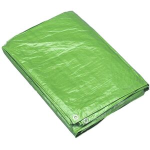Sealey Green Tarpaulin TARP1012G - Tarpaulin 3.05 x 3.66m Sealey Green Tarpaulin TARP1012G - Tarpaulin 3.05 x 3.66m