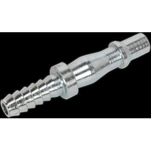 Sealey AC06 Adapter Tail Piece 1/4" Hose Pack of 5 - Hose Adapter Sealey AC06 Adapter Tail Piece 1/4" Hose Pack of 5 - Hose Adapter