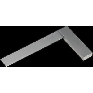 Sealey AK11150 Steel Square - 150mm Precision Tool Sealey AK11150 Steel Square - 150mm Precision Tool