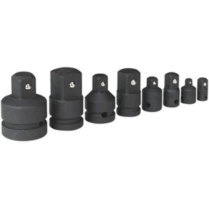 Sealey AK5900 Impact Socket Adaptor Set - 8pc Sealey AK5900 Impact Socket Adaptor Set - 8pc