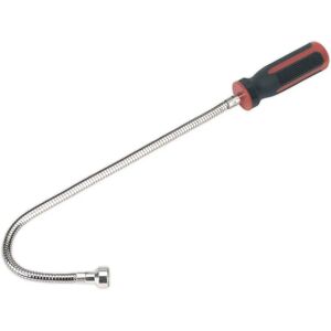 Sealey AK6534 Flexible Magnetic Pick-up Tool - 3kg Capacity Sealey AK6534 Flexible Magnetic Pick-up Tool - 3kg Capacity