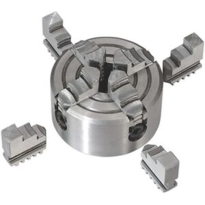 Sealey SM30024JC 4 Jaw Independent Chuck - Chuck Sealey SM30024JC 4 Jaw Independent Chuck - Chuck
