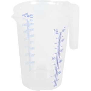 Sealey JT0500 Translucent Measuring Jug - Measuring Jug Sealey JT0500 Translucent Measuring Jug - Measuring Jug