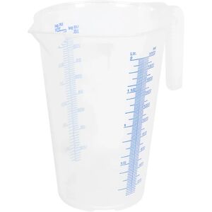 Sealey JT2000 Measuring Jug Translucent - 2L Sealey JT2000 Measuring Jug Translucent - 2L