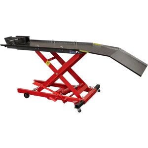 Sealey MC365 Motorcycle Lift - 365kg Hydraulic Sealey MC365 Motorcycle Lift - 365kg Hydraulic