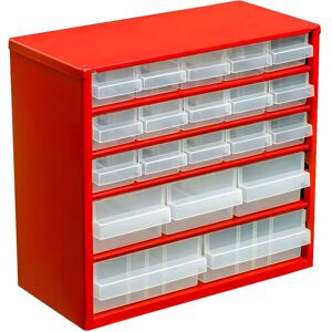 Sealey APDC20 Cabinet - 20 Drawer Workshop Storage Sealey APDC20 Cabinet - 20 Drawer Workshop Storage
