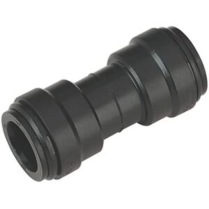 Sealey CAS15SC 15mm Straight Connector - pipe connector Sealey CAS15SC 15mm Straight Connector - pipe connector