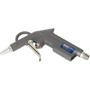 Sealey SA334 Air Blow Gun - Die-cast metal, 1/4" BSP, 110psi Sealey SA334 Air Blow Gun - Die-cast metal, 1/4" BSP, 110psi
