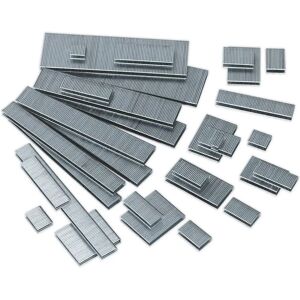 Sealey SAAS1840 Staple 40mm 18SWG - Staples Sealey SAAS1840 Staple 40mm 18SWG - Staples
