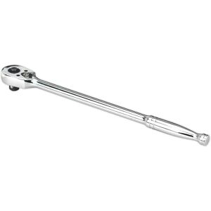 Sealey AK661L Ratchet Wrench Long Pattern 300mm - Professional Tool Sealey AK661L Ratchet Wrench Long Pattern 300mm - Professional Tool
