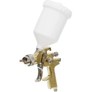 Sealey S701G Gold Series Spray Gun - 1.4mm Finish Coats Sealey S701G Gold Series Spray Gun - 1.4mm Finish Coats