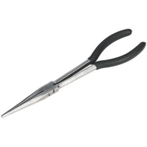 Siegen S0434 Needle Nose Pliers - 275mm Straight - Hand Tool Siegen S0434 Needle Nose Pliers - 275mm Straight - Hand Tool