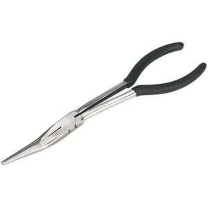Siegen S0437 Needle Nose Pliers - Offset 275mm - Hand Tool Siegen S0437 Needle Nose Pliers - Offset 275mm - Hand Tool