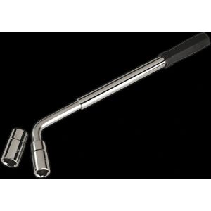 Sealey S0472 Extendable L-Bar Wrench Set - 3pc, 1/2in sq drive Sealey S0472 Extendable L-Bar Wrench Set - 3pc, 1/2in sq drive