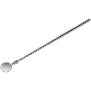 Sealey AK6523 Telescopic Articulated Mirror - 30mm Inspection Mirror Sealey AK6523 Telescopic Articulated Mirror - 30mm Inspection Mirror