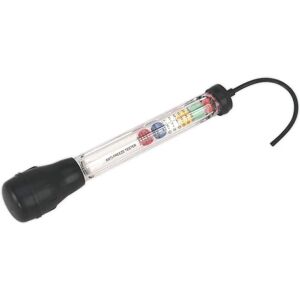 Sealey AK4120 Ethylene Glycol Antifreeze Tester - Disc Type Sealey AK4120 Ethylene Glycol Antifreeze Tester - Disc Type