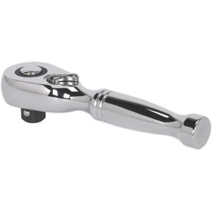 Sealey AK661S Stubby Ratchet Wrench - 3/8"Drive Sealey AK661S Stubby Ratchet Wrench - 3/8"Drive