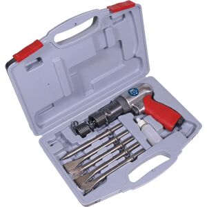 Sealey GSA11 Air Hammer Kit Long Stroke - Air Hammer Sealey GSA11 Air Hammer Kit Long Stroke - Air Hammer