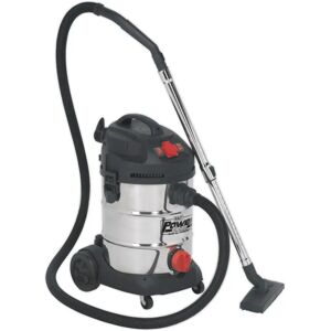 Sealey PC300SDAUTO - Industrial Vacuum Cleaner Sealey PC300SDAUTO - Industrial Vacuum Cleaner