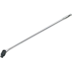 Sealey AK7313 - 1000mm Chrome Vanadium Breaker Bar Sealey AK7313 - 1000mm Chrome Vanadium Breaker Bar