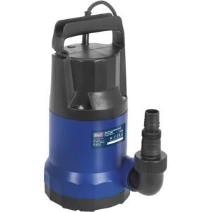 Sealey WPC100 Submersible Water Pump - Compact 100L/min 230V Sealey WPC100 Submersible Water Pump - Compact 100L/min 230V