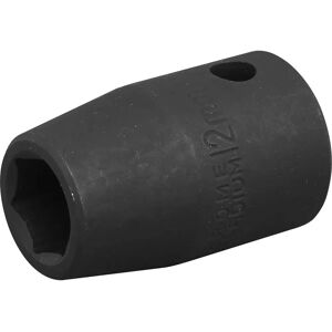 Sealey IS1212 Impact Socket 12mm - Impact Socket Sealey IS1212 Impact Socket 12mm - Impact Socket
