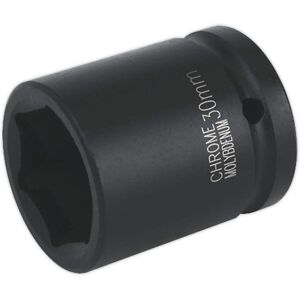 Sealey Impact Socket 30mm 3/4"Impact Wrench - Impact Socket Sealey Impact Socket 30mm 3/4"Impact Wrench - Impact Socket