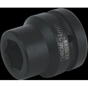 Sealey IS124 Impact Socket 24mm - Impact Socket Sealey IS124 Impact Socket 24mm - Impact Socket